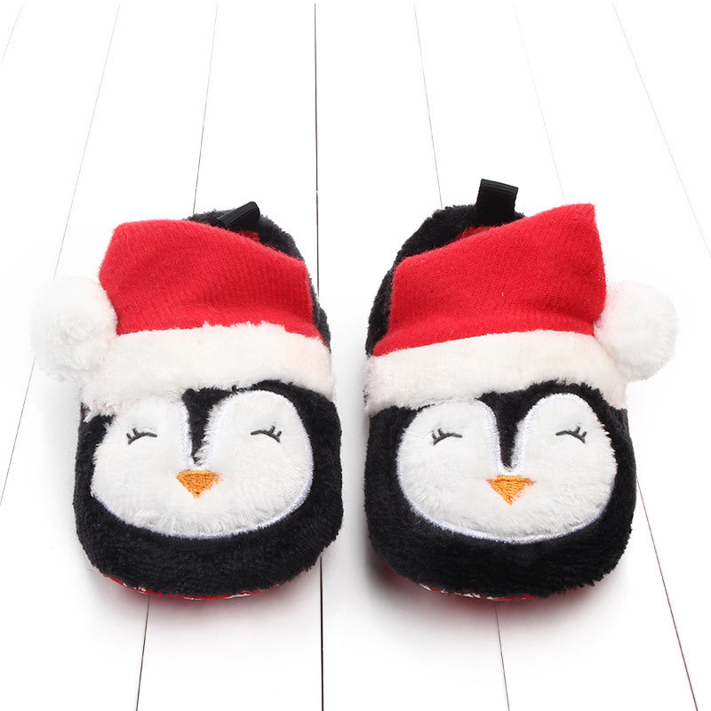 Christmas gift toddler shoes