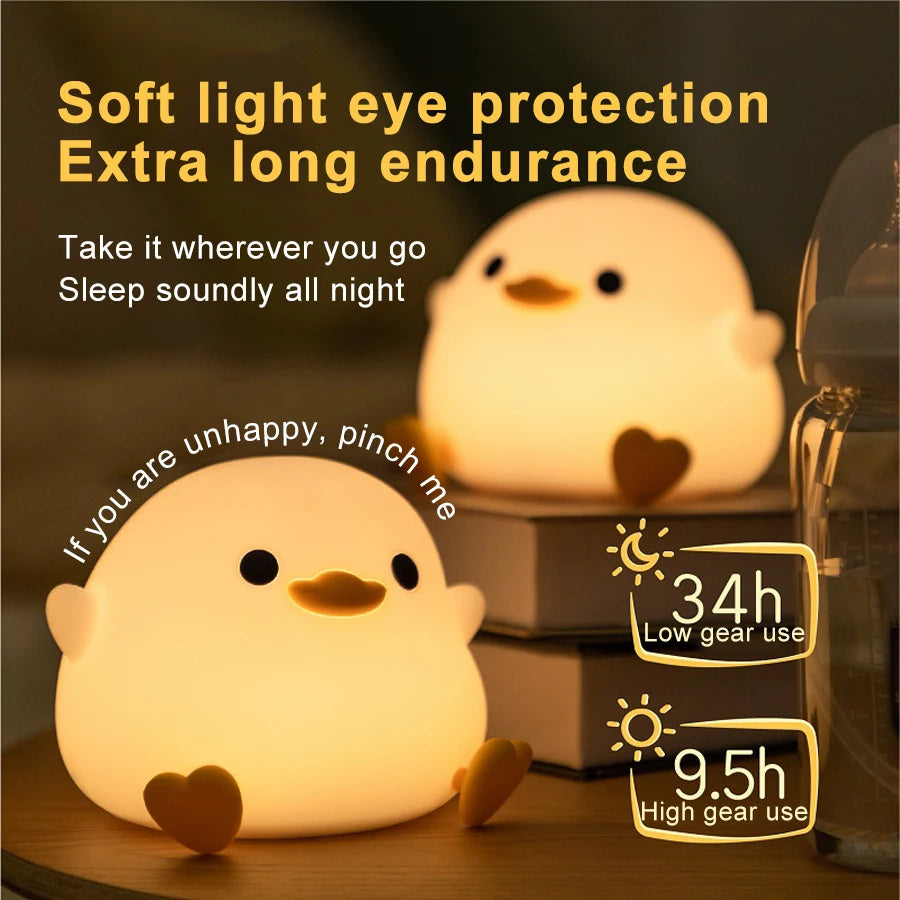 Do Do Duck Lamp