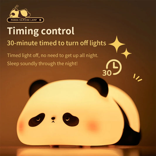 Sleeping Panda Light