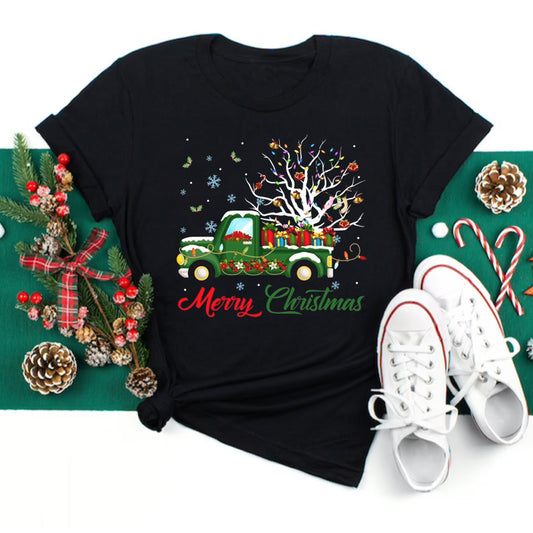 Christmas Men's And Women's T-shirt