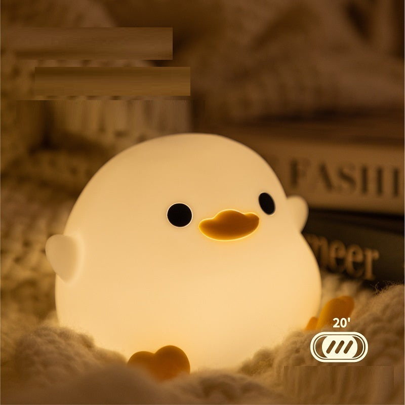 Do Do Duck Lamp